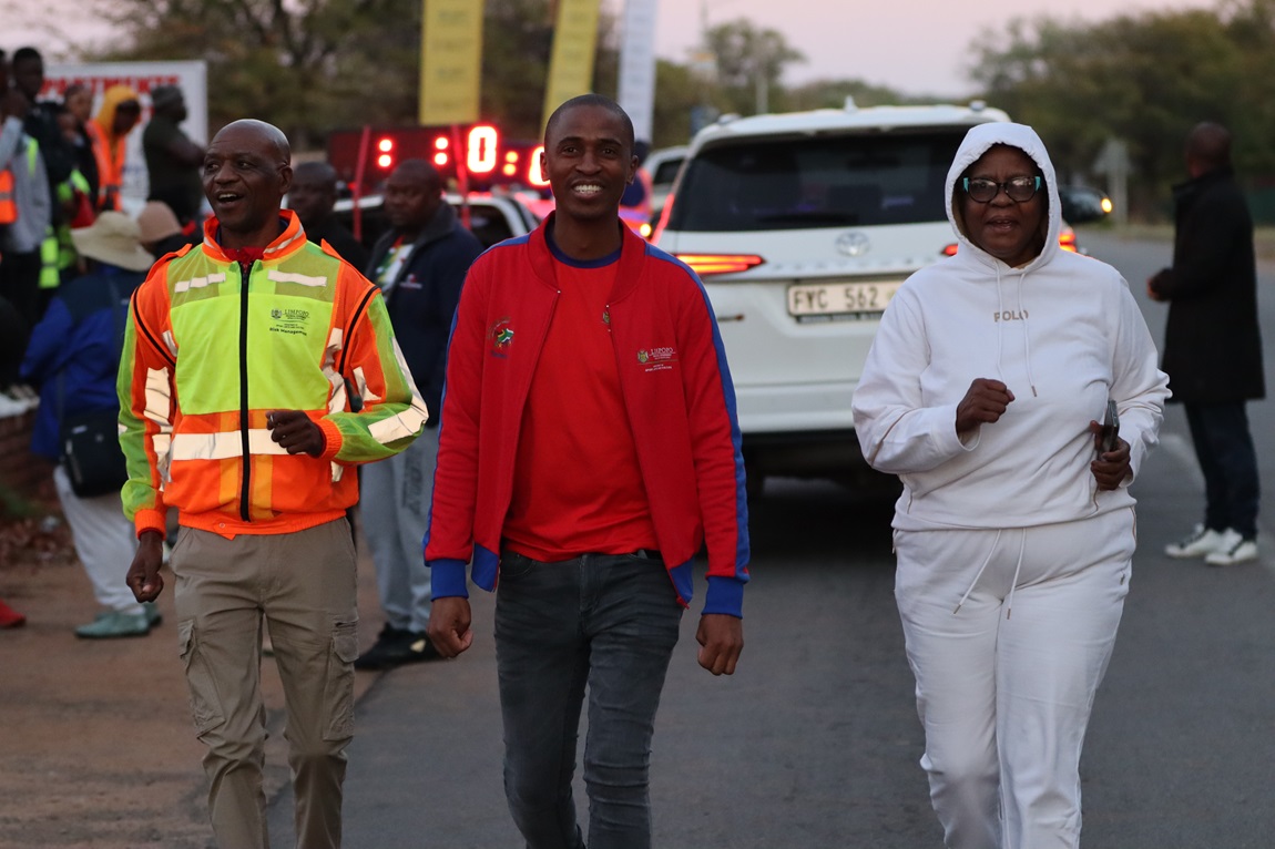 The 2026 Crossbarder Marathon: Two Nations, One Marathon